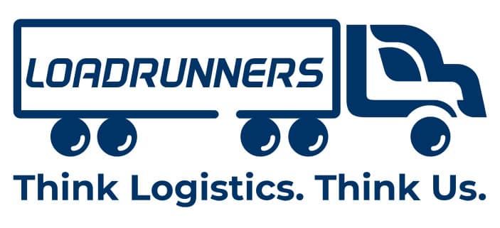 Load runner logistic limited logo